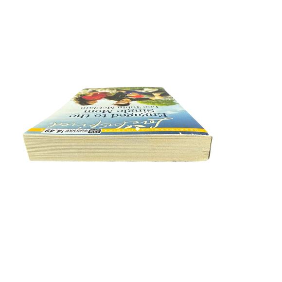 Engaged to the Single Mom by Lee Tobin McClain (Paperback) - Picture 6 of 6